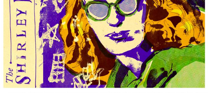 April 8 – The Shirley Jackson Project reading and signing SJPFW