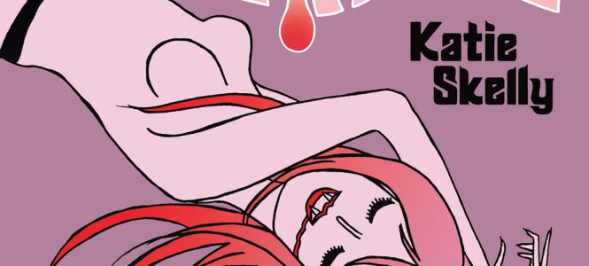 Aug. 24 – My Pretty Vampire release party and signing with Katie Skelly skelly