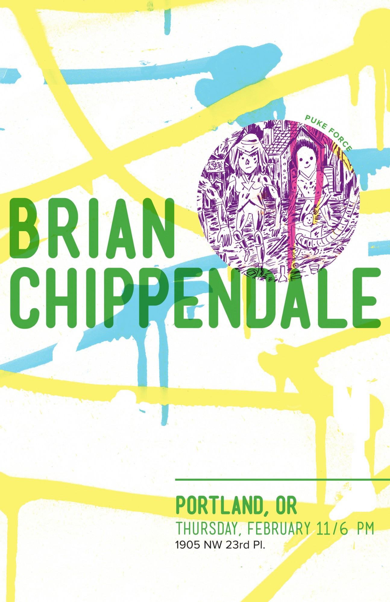 Chippendale_Portland