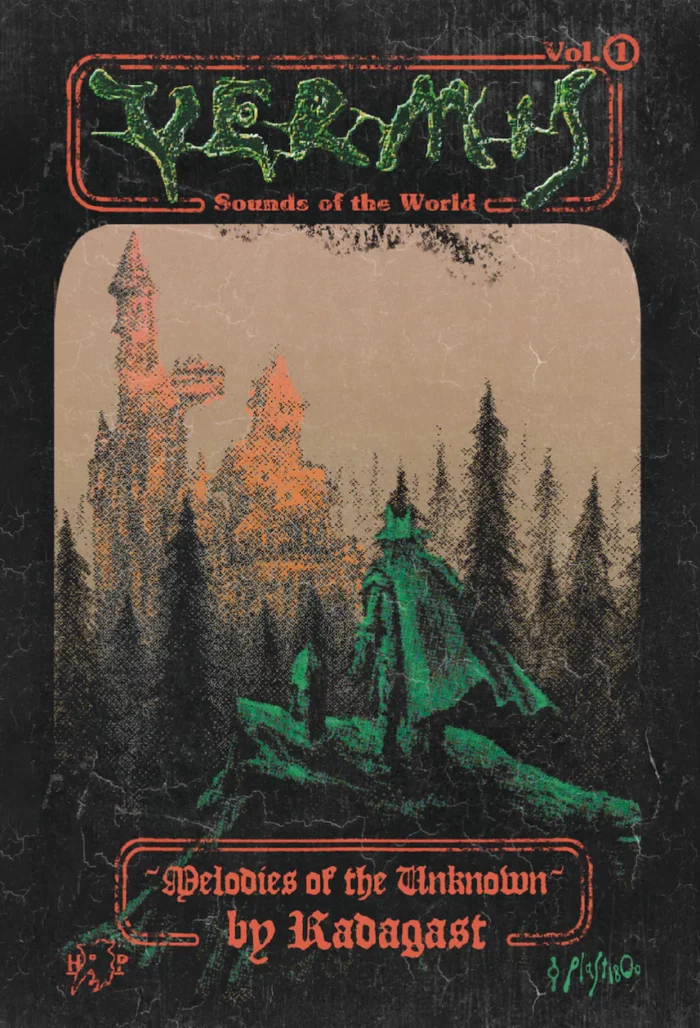 SOUNDS OF THE WORLD VERMIS - Vol.1 by Plastiboo and Radagast