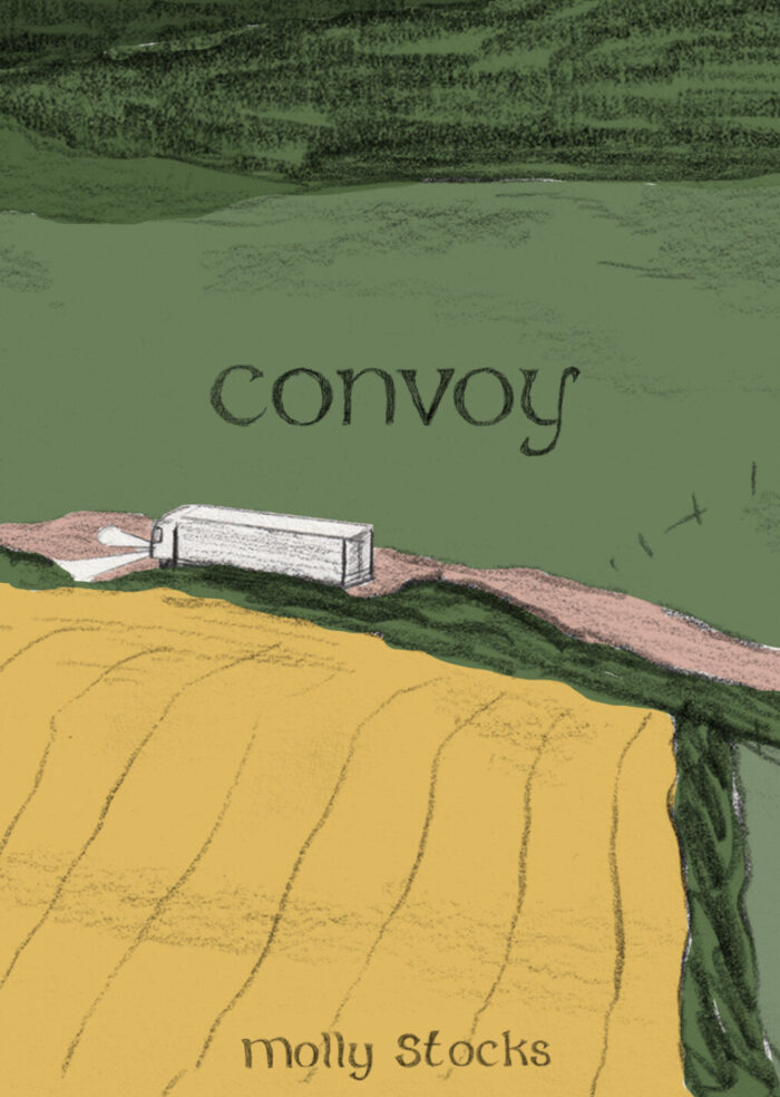 CONVOY by Molly Stocks