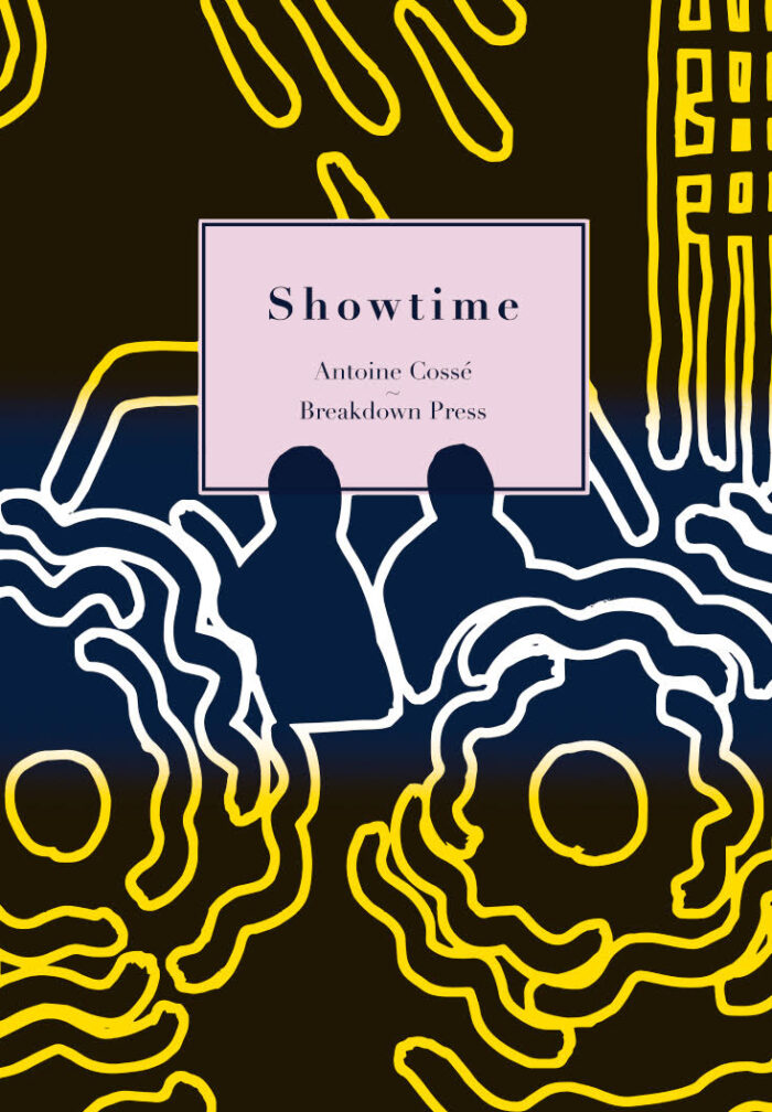 SHOWTIME by Antoine Cossé
