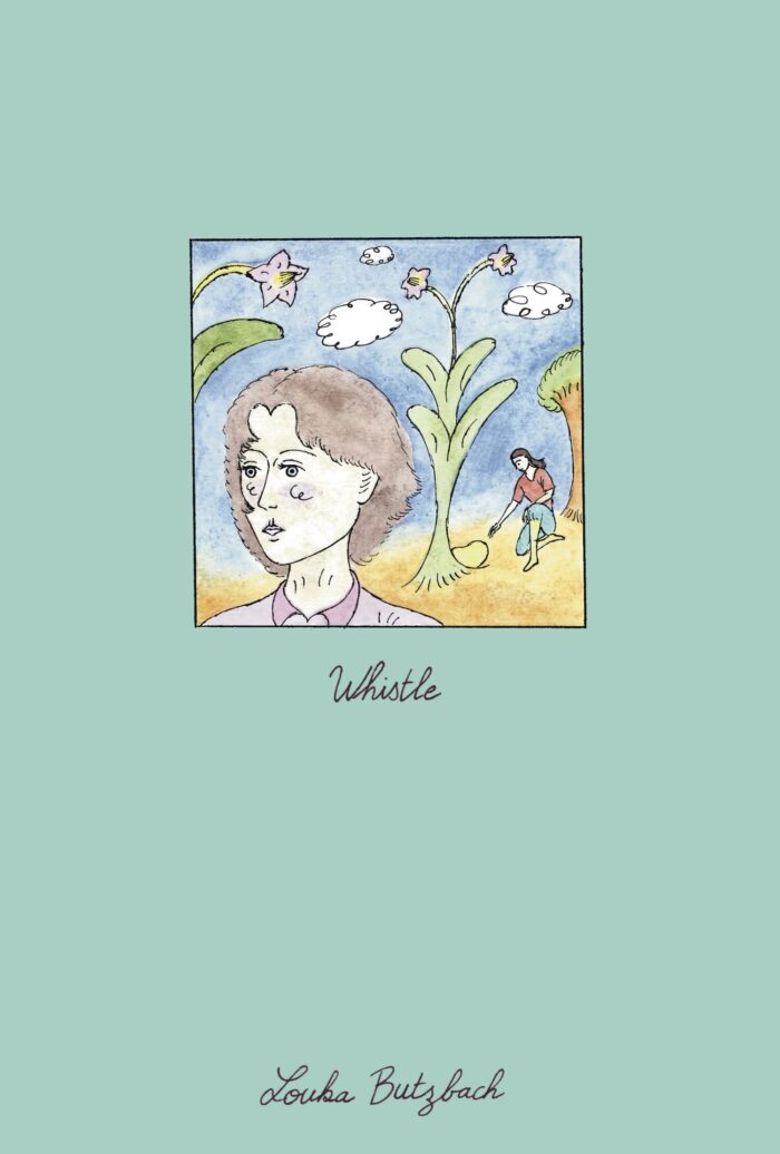 WHISTLE by Louka Butzbach