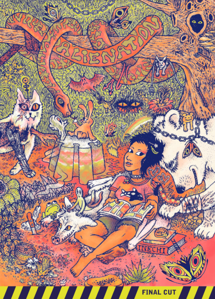 Alienation Final Cut by Inés Estrada