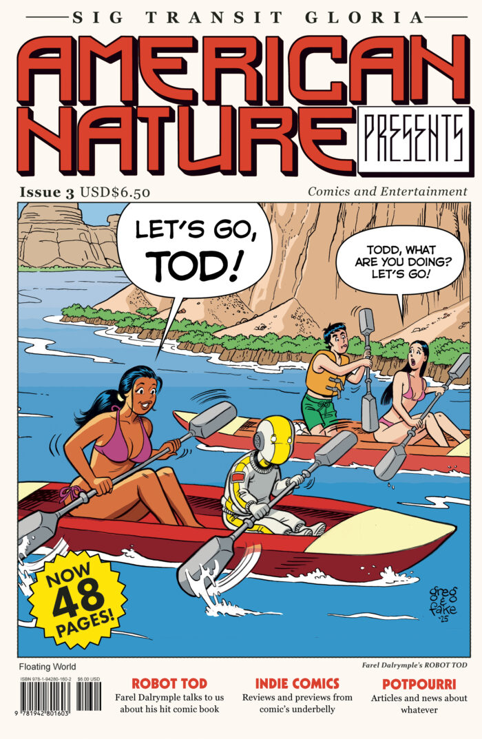 AMERICAN NATURE PRESENTS #3