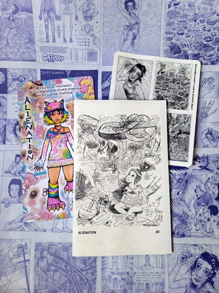 Alienation Final Cut Limited Edition Set by Inés Estrada - PREORDER