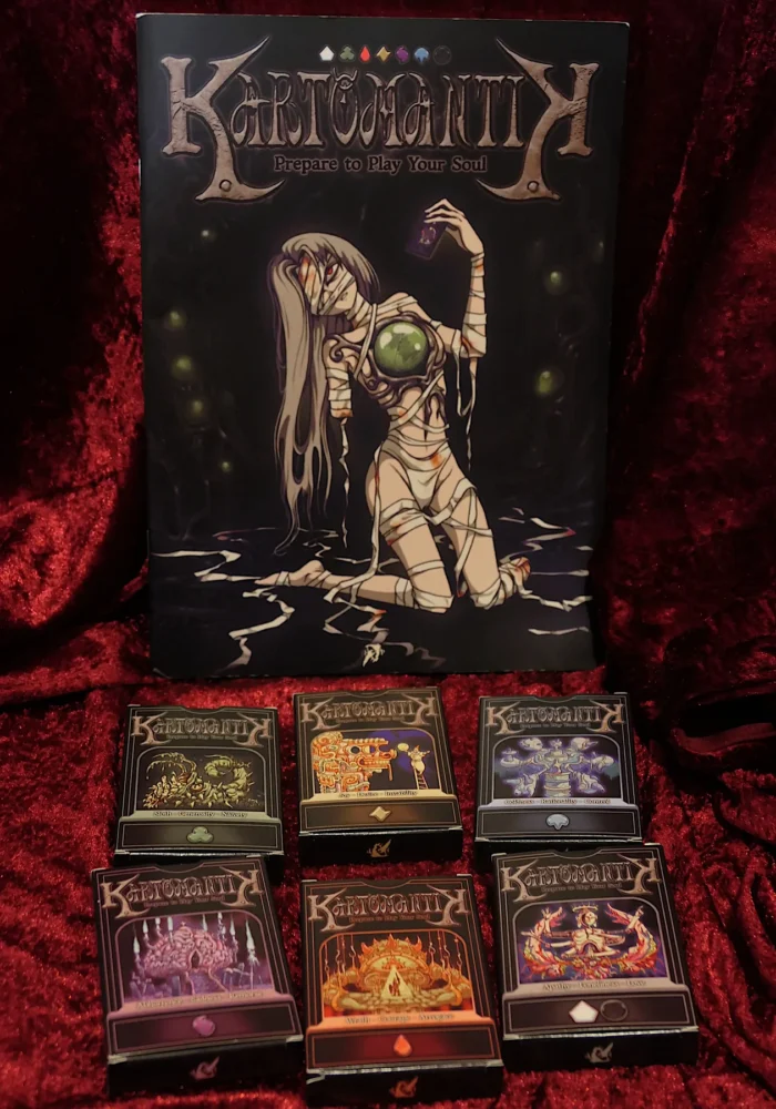 KARTOMANTIK The Card Game